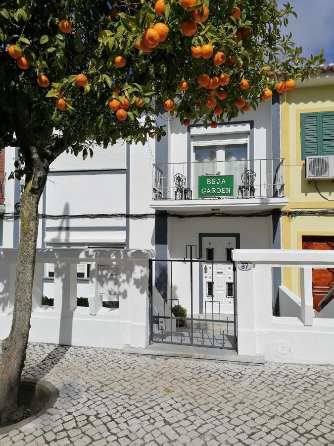 Beja Garden Apartamento Com Terraco Privado Eksteriør billede