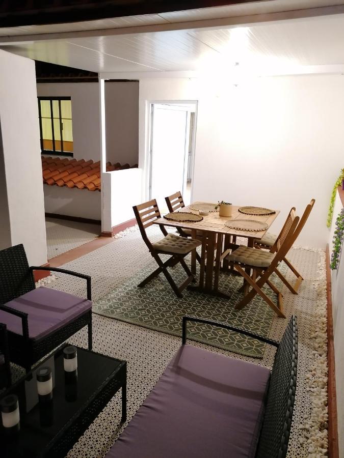 Beja Garden Apartamento Com Terraco Privado Eksteriør billede