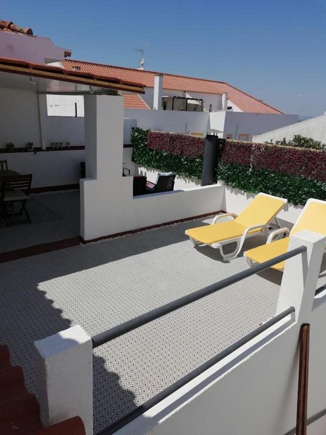 Beja Garden Apartamento Com Terraco Privado Eksteriør billede