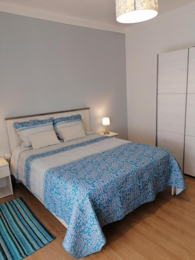 Beja Garden Apartamento Com Terraco Privado Eksteriør billede