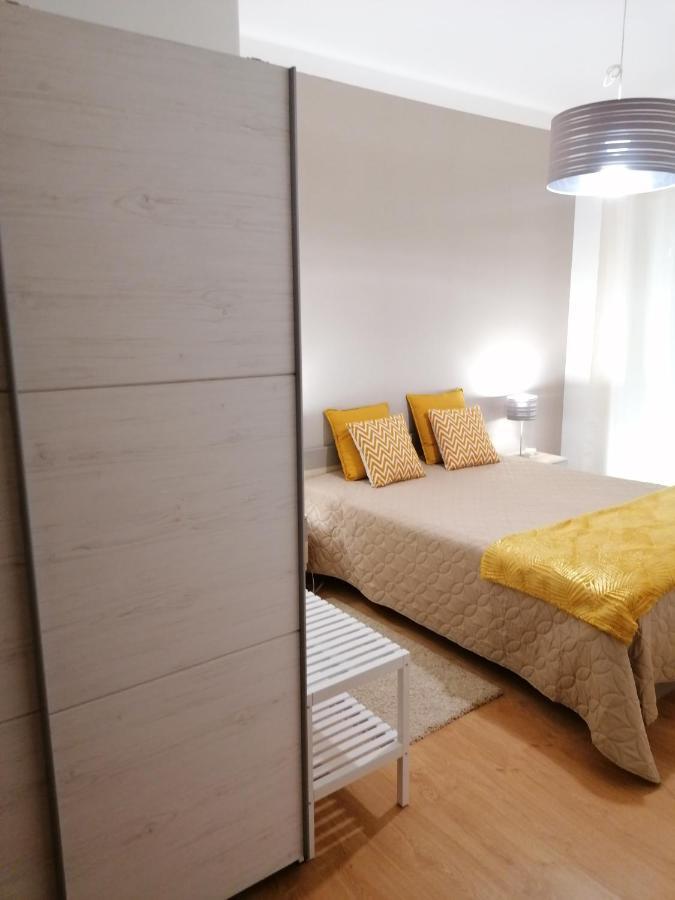 Beja Garden Apartamento Com Terraco Privado Eksteriør billede