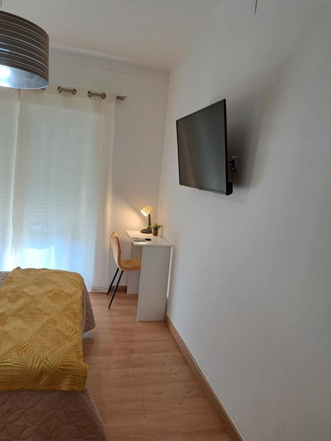 Beja Garden Apartamento Com Terraco Privado Eksteriør billede