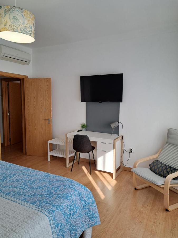 Beja Garden Apartamento Com Terraco Privado Eksteriør billede
