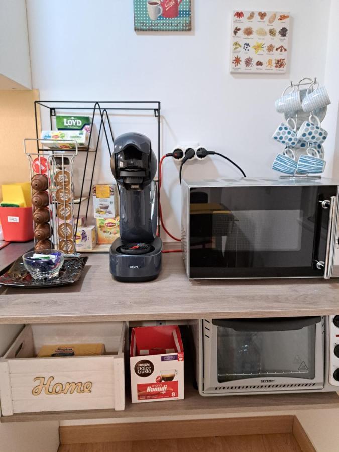 Beja Garden Apartamento Com Terraco Privado Eksteriør billede