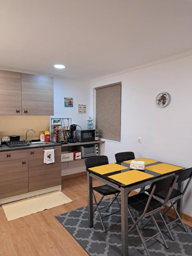 Beja Garden Apartamento Com Terraco Privado Eksteriør billede