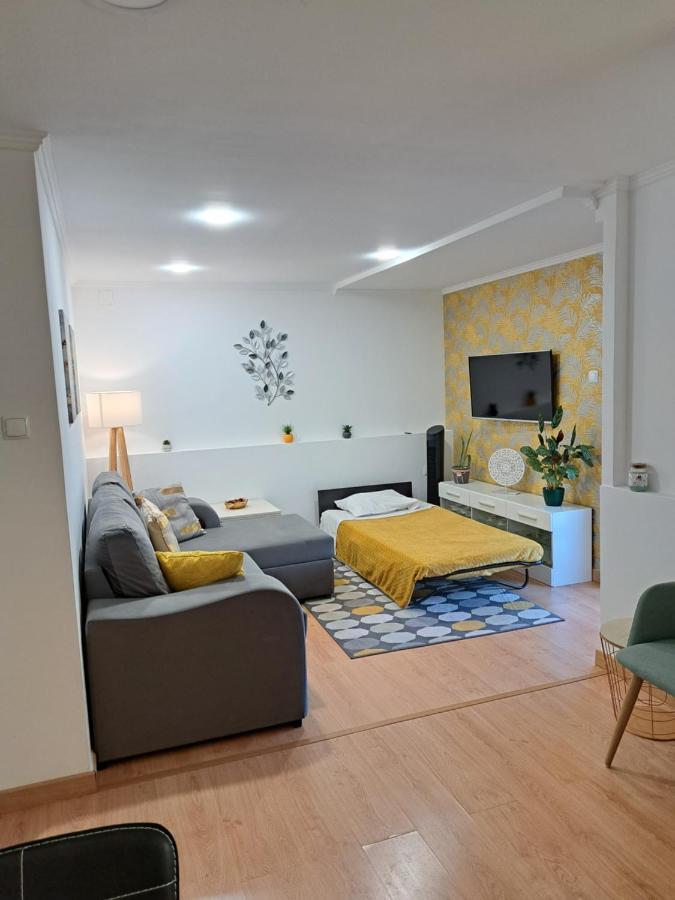 Beja Garden Apartamento Com Terraco Privado Eksteriør billede