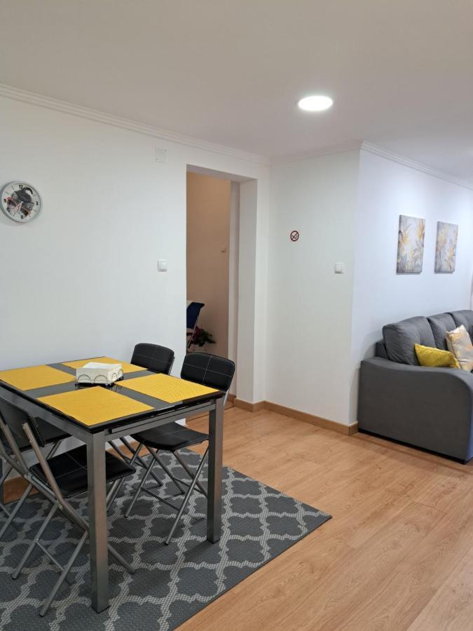 Beja Garden Apartamento Com Terraco Privado Eksteriør billede