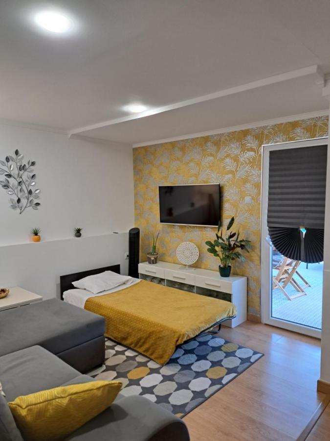 Beja Garden Apartamento Com Terraco Privado Eksteriør billede