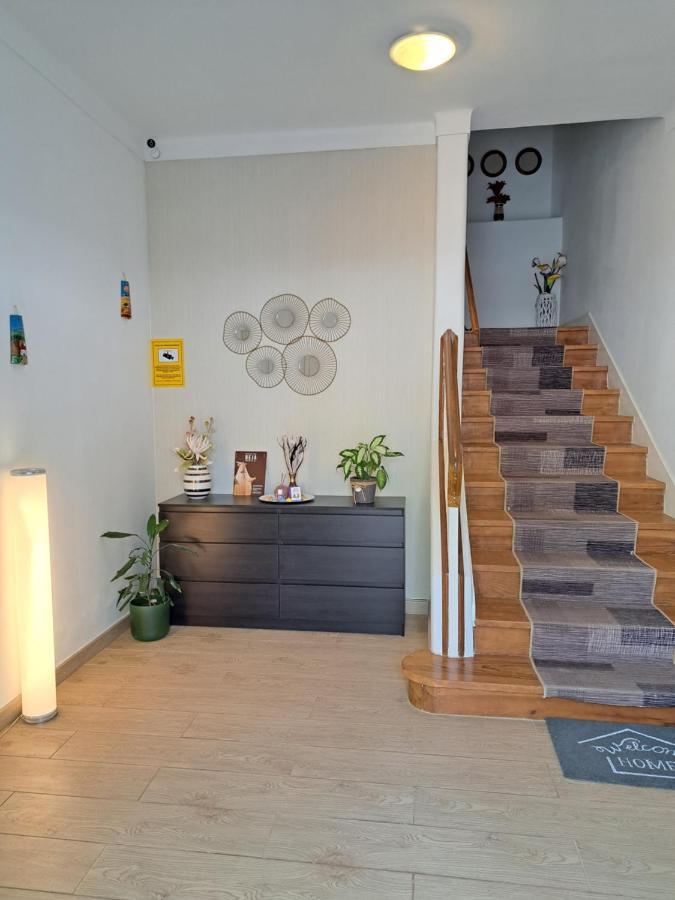 Beja Garden Apartamento Com Terraco Privado Eksteriør billede