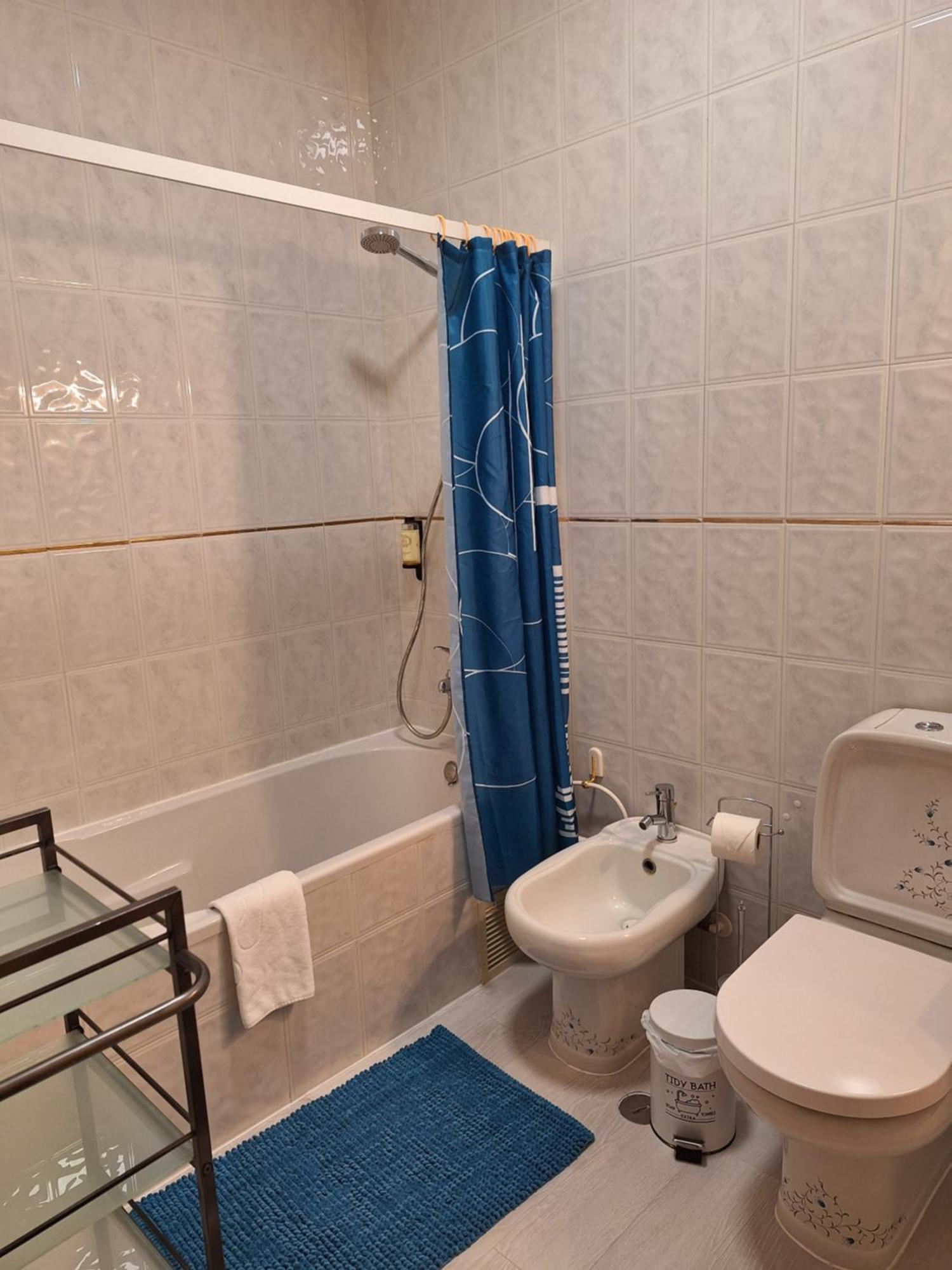 Beja Garden Apartamento Com Terraco Privado Eksteriør billede