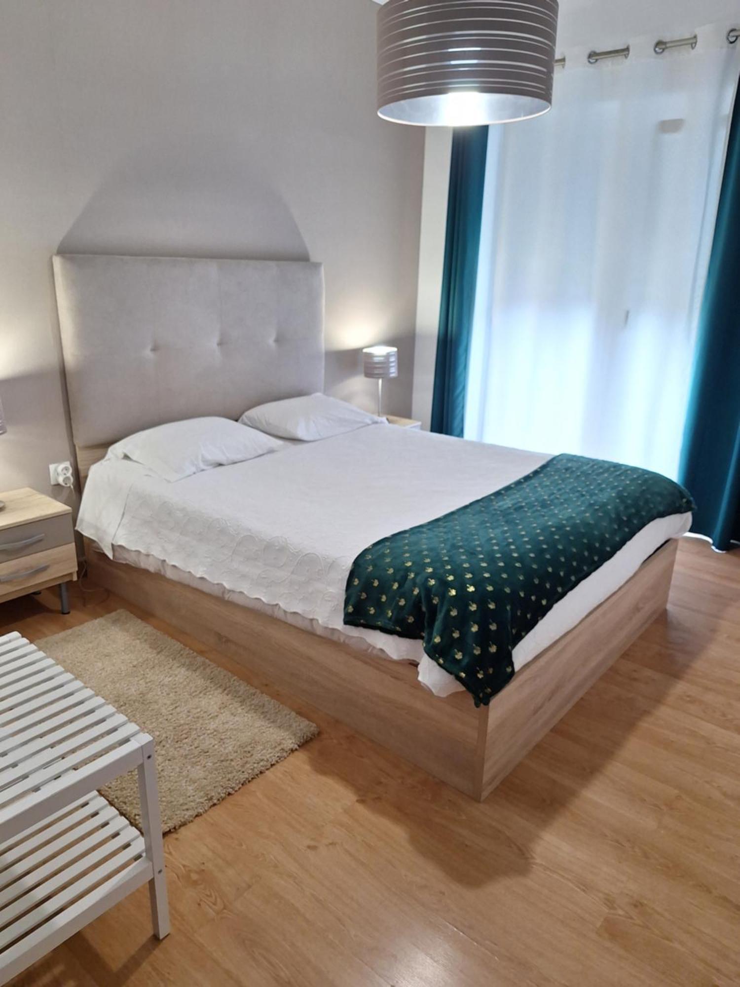 Beja Garden Apartamento Com Terraco Privado Eksteriør billede